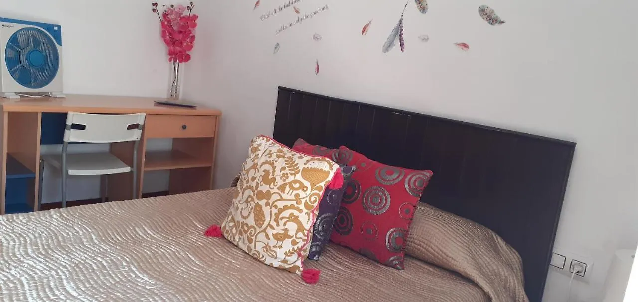 La Casita De Claudia Appartement Cádiz