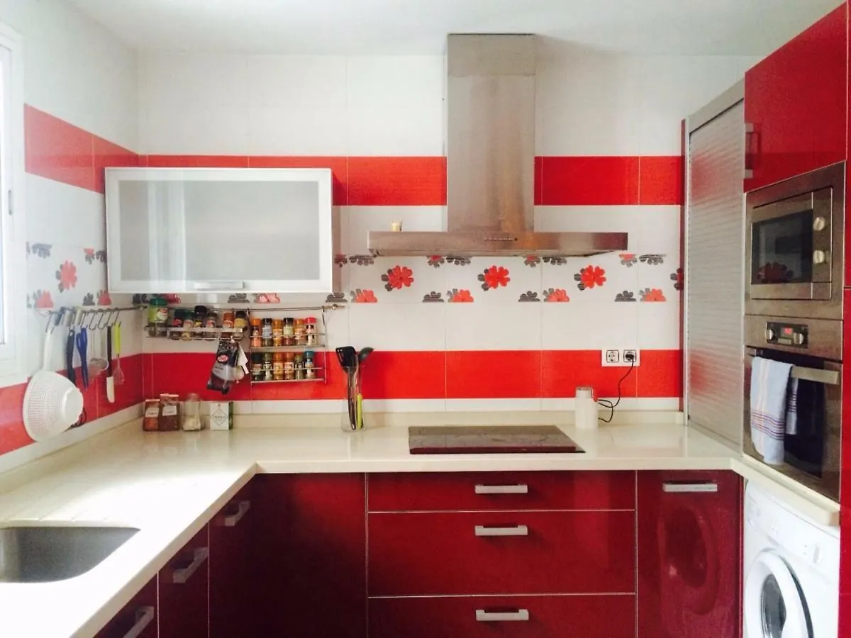 La Casita De Claudia Appartement Cádiz Spanje