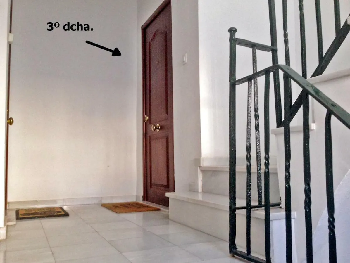 La Casita De Claudia Appartement Cádiz