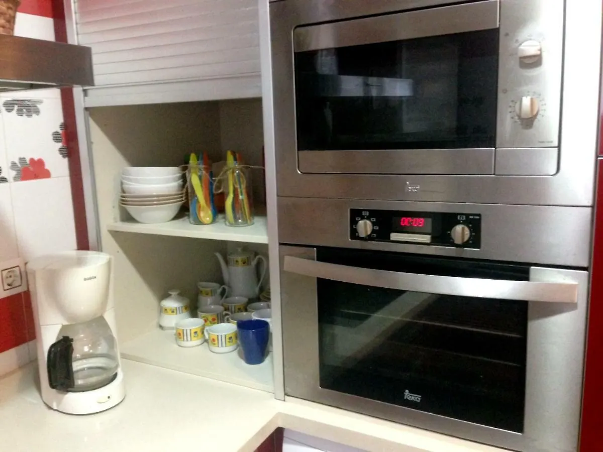 La casita de Claudia Apartamento Cádiz España