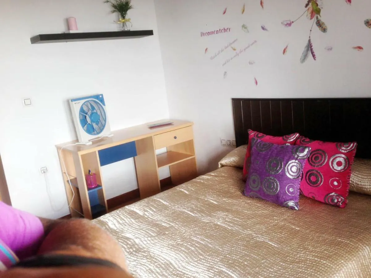 La casita de Claudia Apartamento Cádiz