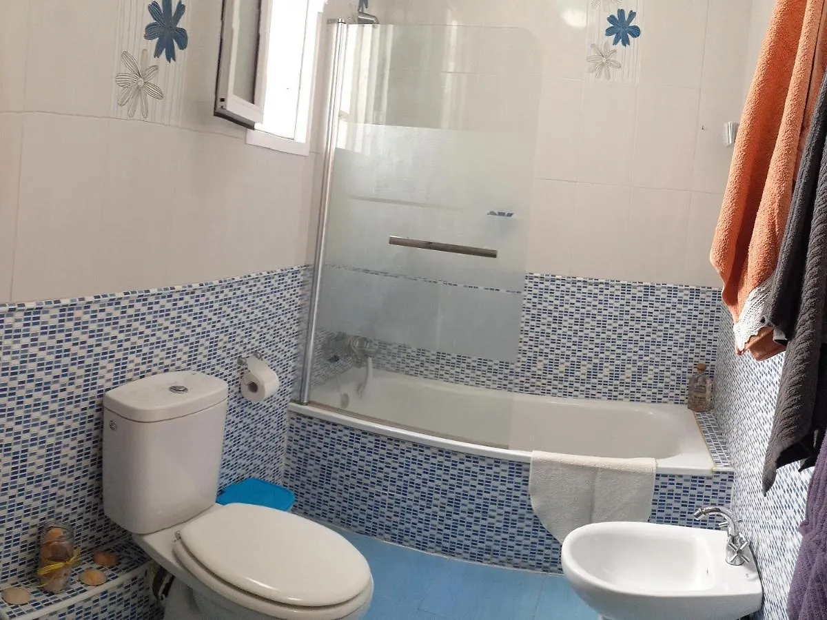 La Casita De Claudia Apartment Cadiz 0*,