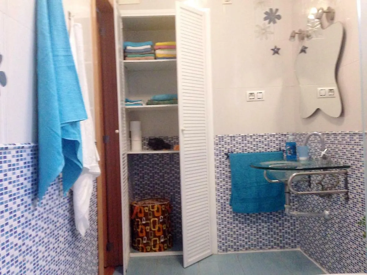 La Casita De Claudia Apartment Cadiz