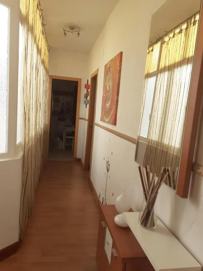 La Casita De Claudia Apartment Cadiz